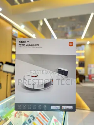 Xiaomi Mi Robot Vacuum S20 / Robot Vacuum Cleaner