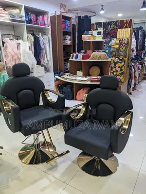 Min Barber Chair 3321