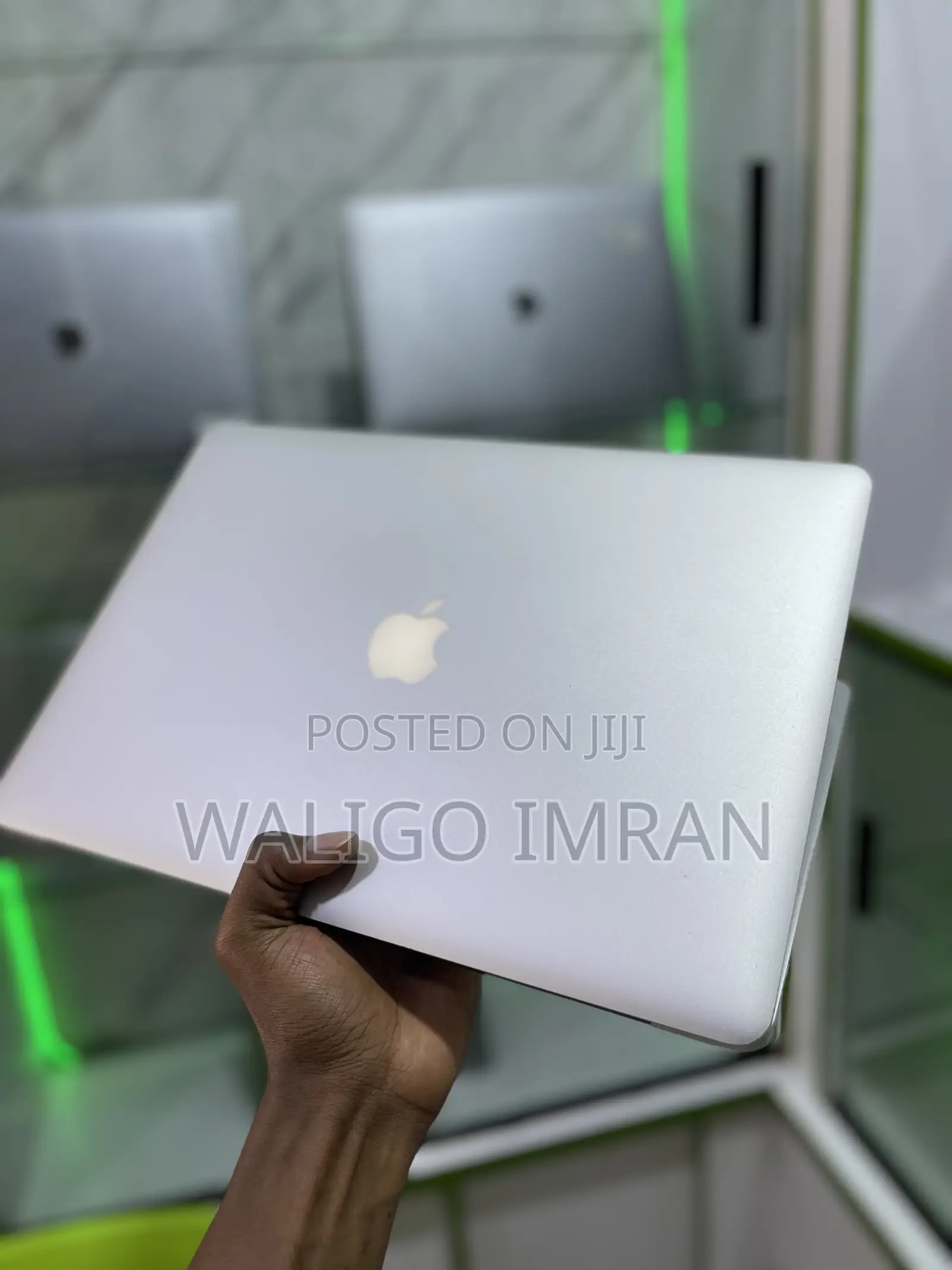 Laptop Apple MacBook Pro 2015 16GB Intel Core i7 SSD 256GB