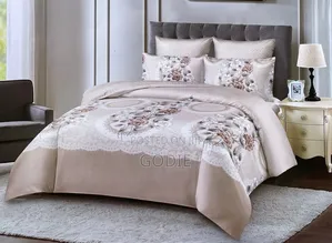 4-Piece High-Quality Duvet Set,6*6
