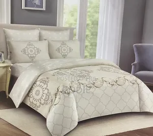 4-Piece High-Quality Duvet Set,
