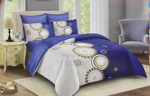 4-Piece High-Quality Duvet Set 6by6