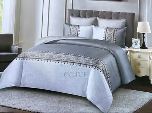 4-Piece High-Quality Duvet Set 6by6