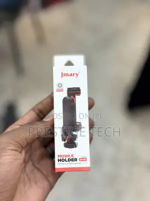 Jmary Mobile Phone Holder Bh05, Multi Angle Rotating
