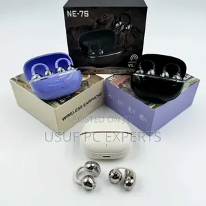 Ne Earbuds Ear Clippers
