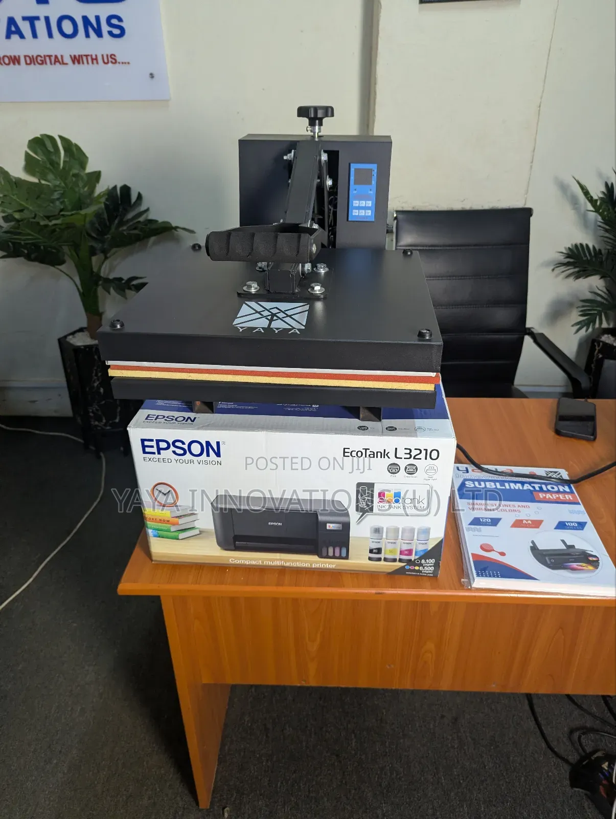 Hot Sale Heatpress and Sublimation Printer Component