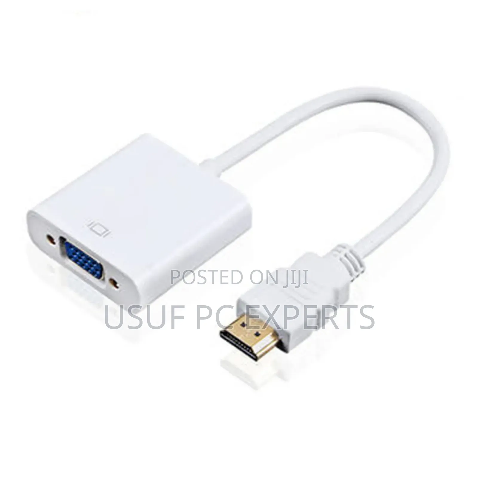 Hdmi to Vga Conversion Adaptor