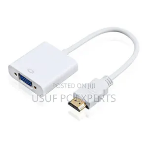 Hdmi to Vga Conversion Adaptor
