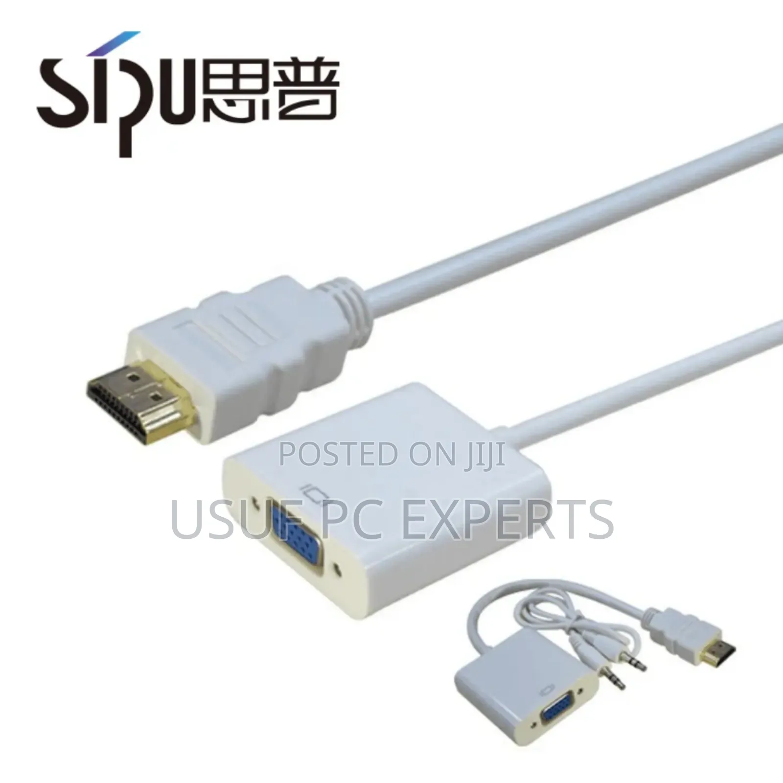 Hdmi to Vga Conversion Adaptor