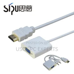 Hdmi to Vga Conversion Adaptor
