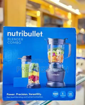 Nutribullet Blender Combo 1000w