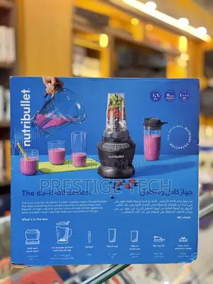 Nutribullet Blender Combo 1000w