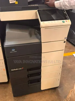 Bizhub 658ci Color MFP Designed for Speed, Quality, and Flexibility