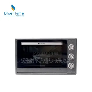 Blueflame Mini Oven - 45l, 1600w, Timer, Thermostat