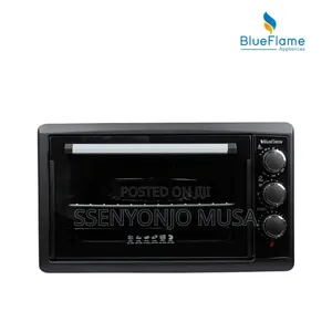 Blueflame Mini Oven - 45l, 1600w, Timer, Thermostat