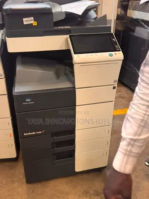 Bizhub C658 Color A4/A3