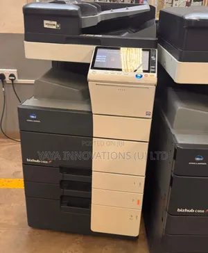 Konica Minolta Bizhub C658