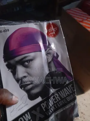 Its Orgainal Du Rag Head Brand