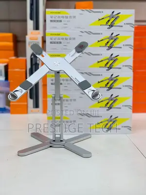 Mchose Laptop Stand Folding X Design