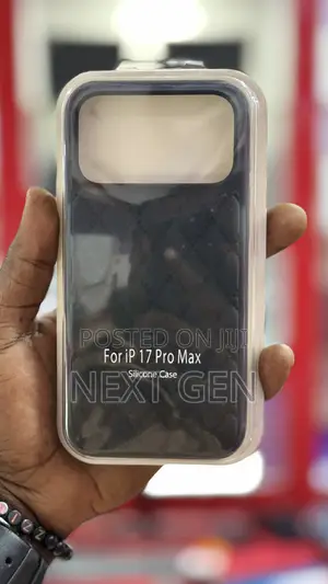 Silcon Cases iPhone 17pro Max