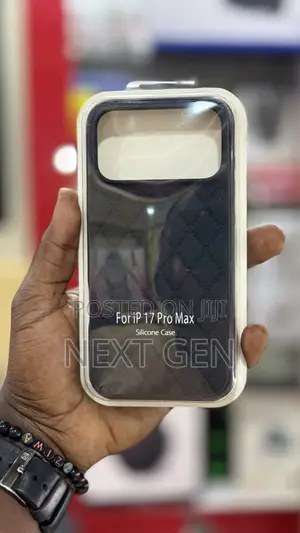 Silcon Cases iPhone 17pro Max