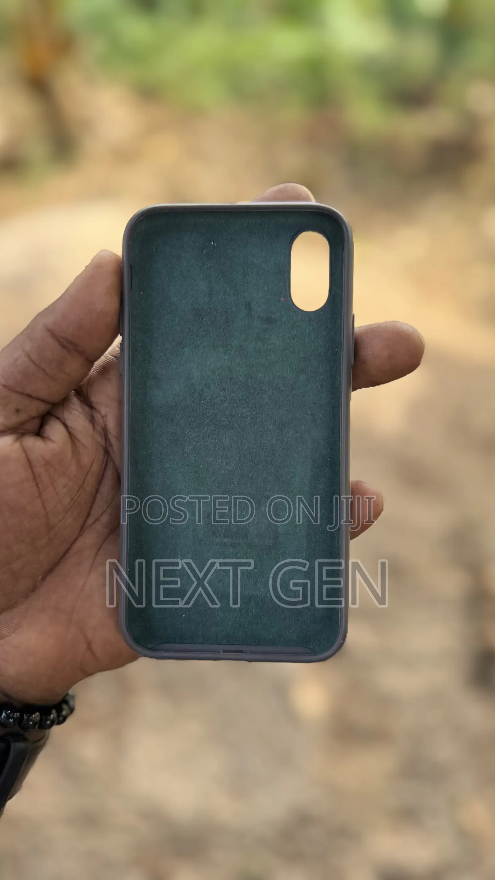 iPhone X Case