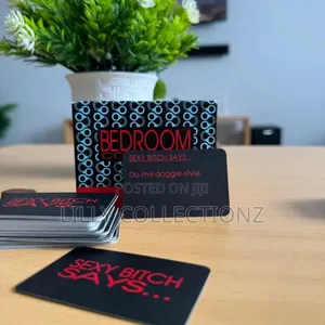 Bedroom Command Cards