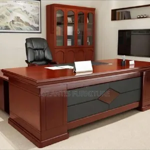 Ordinary Executive Office Desk With Chair