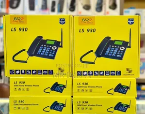 Sq Mobile Ls930 Gsm Fixed Wireless Landline Phone