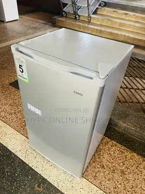 2yrs Warranty Imported Used Chiq 120l Fridge