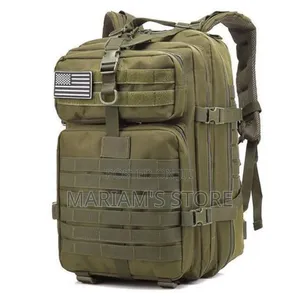 High Quality Oxford 900d Tactical Trekking Backpack Bag