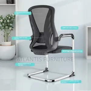 Smart Office Chairs _ Visitors Chairs