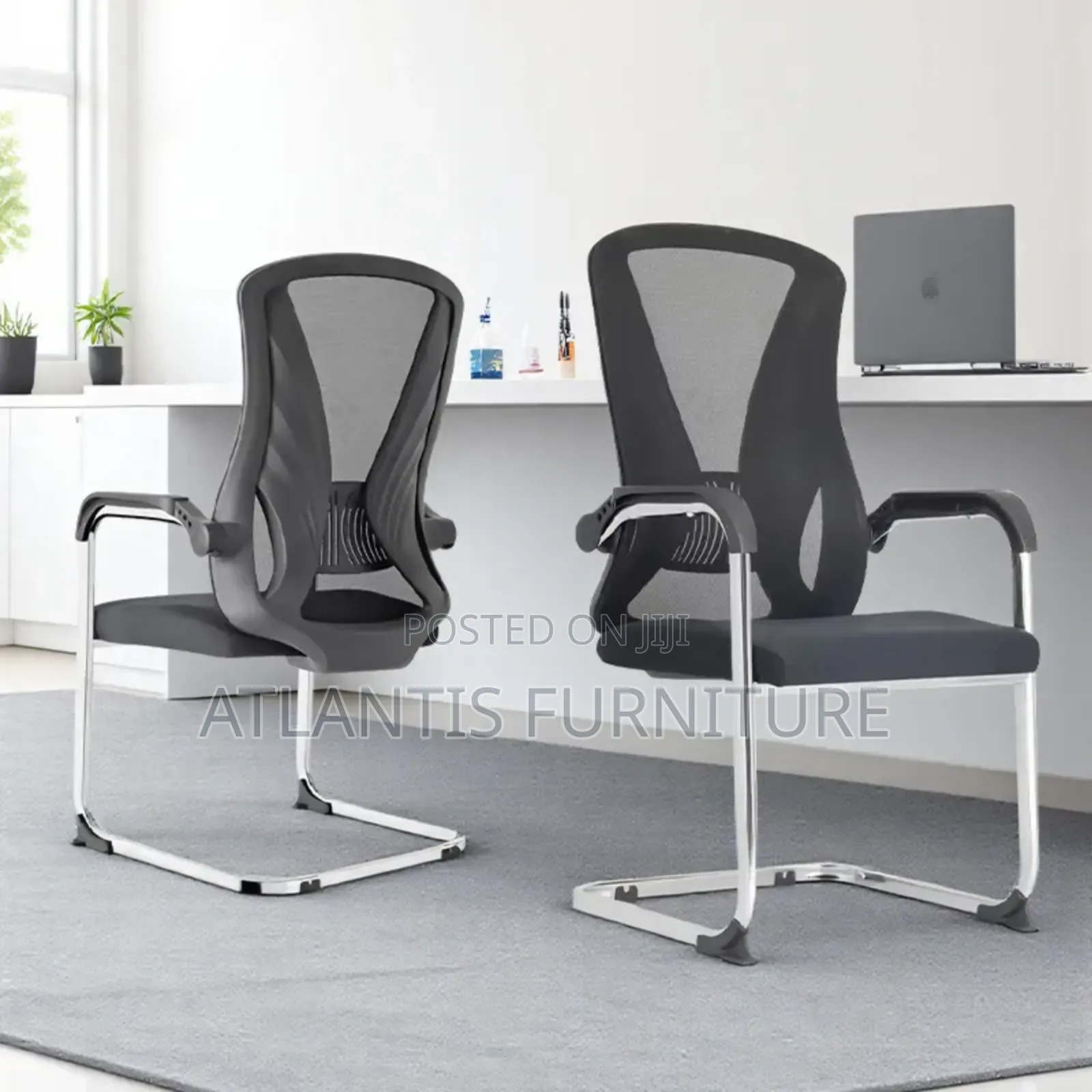 Smart Office Chairs _ Visitors Chairs