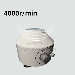 Electric Centrifuge (Round)