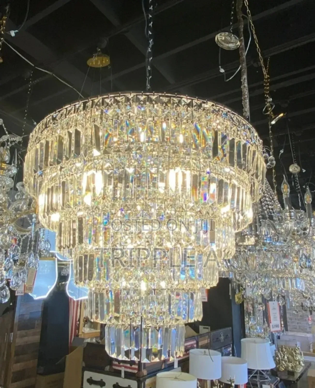 Chandelier Light