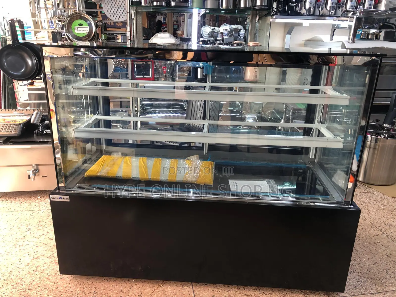 150cm Display Showcase Brandnew Chiller Fridge