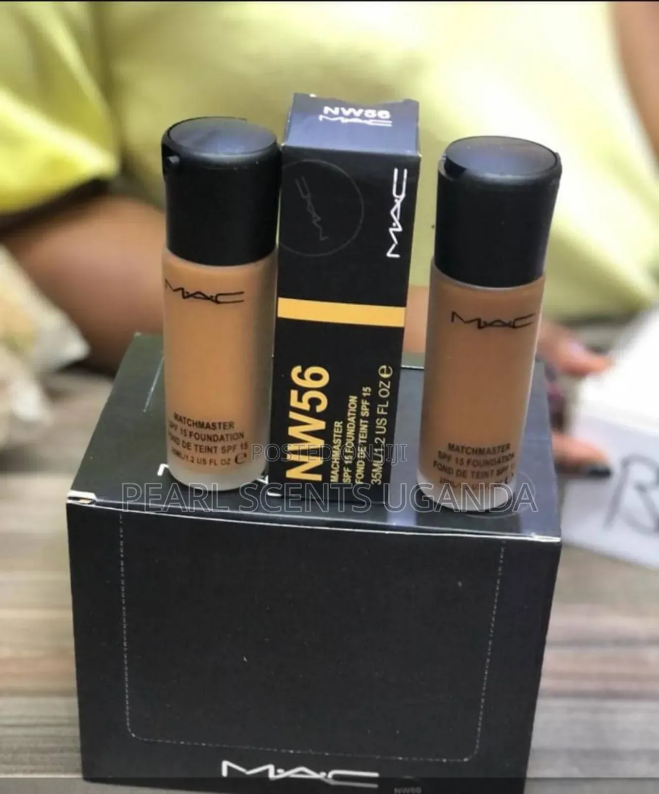 Mac Foundation