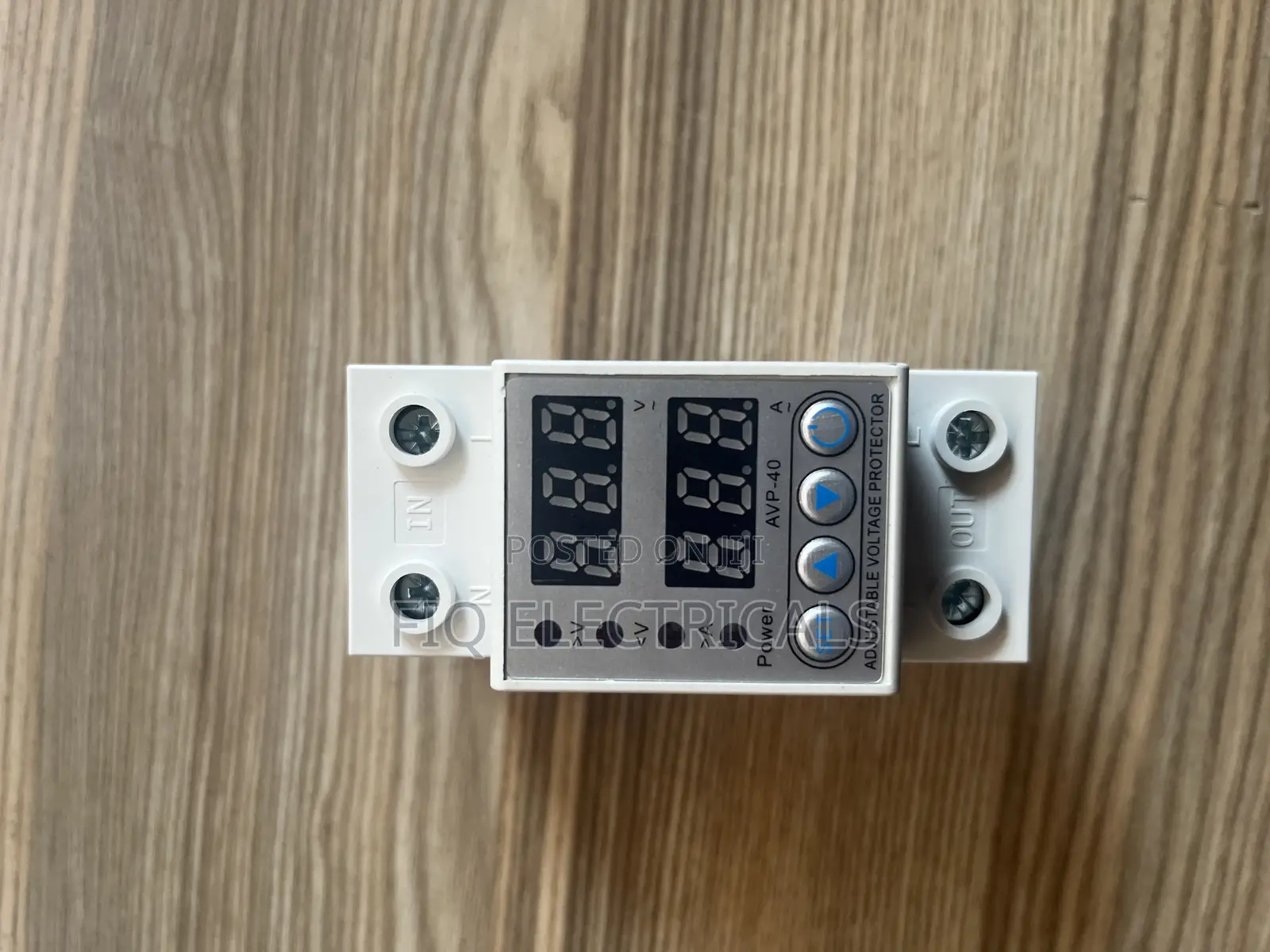 Voltage Regulator Single Phase