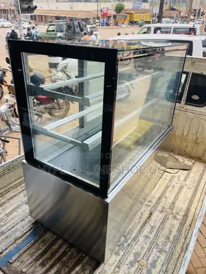 Showcase Display Chiller Refrigerator 120cm Length