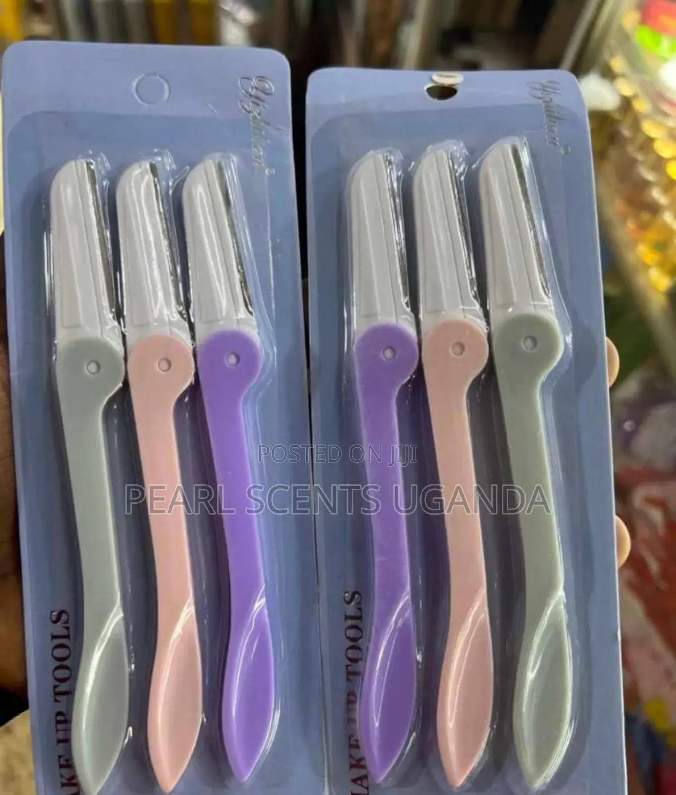 Eyebrows Trimmers