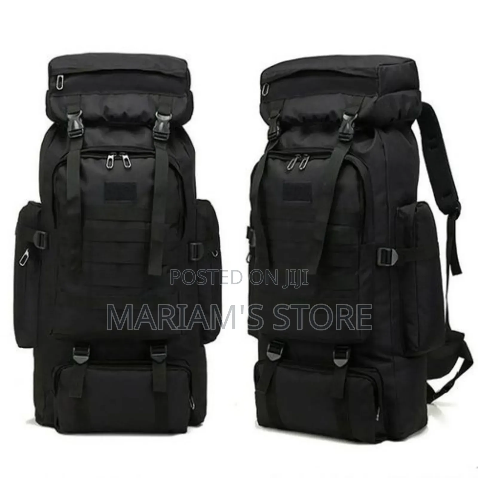 Very Large Backpack for Outdoor Camping
