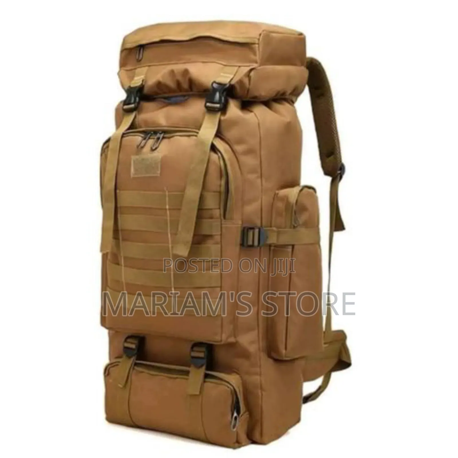 Very Large Backpack for Outdoor Camping