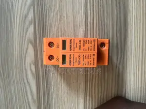 Dc Surge Protector