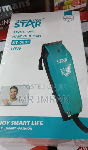 Winning Star St-5607 Hair Clipper.