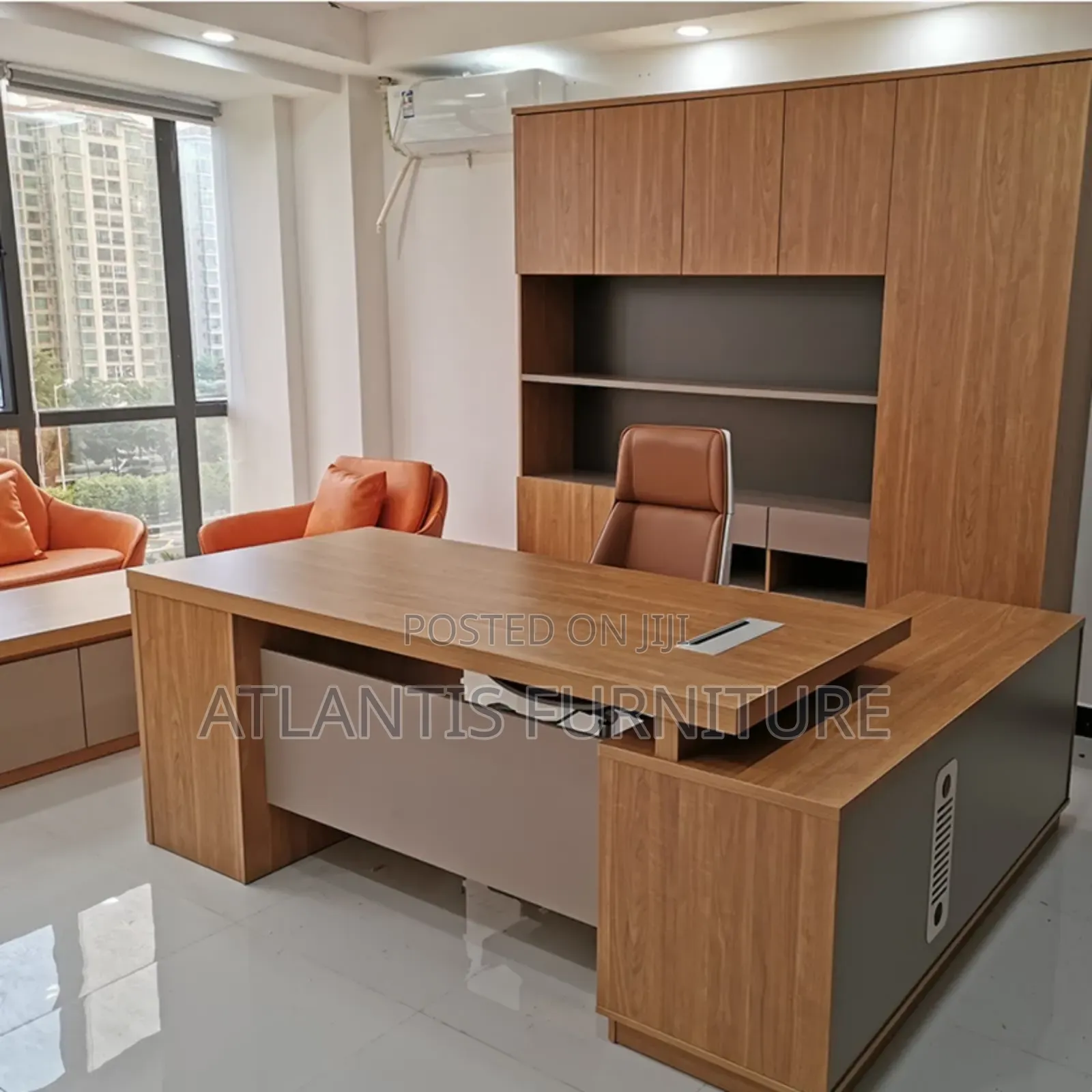 Cavaliers Office Desk Only