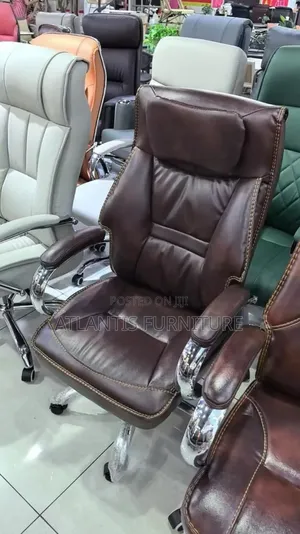 Colors of Executive Office Chairs