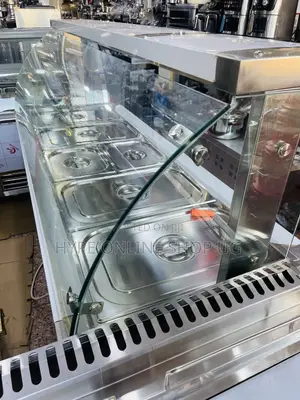 Brandnew Showcase Display Food Warmer