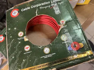 2.5mm Single Cable Corporation