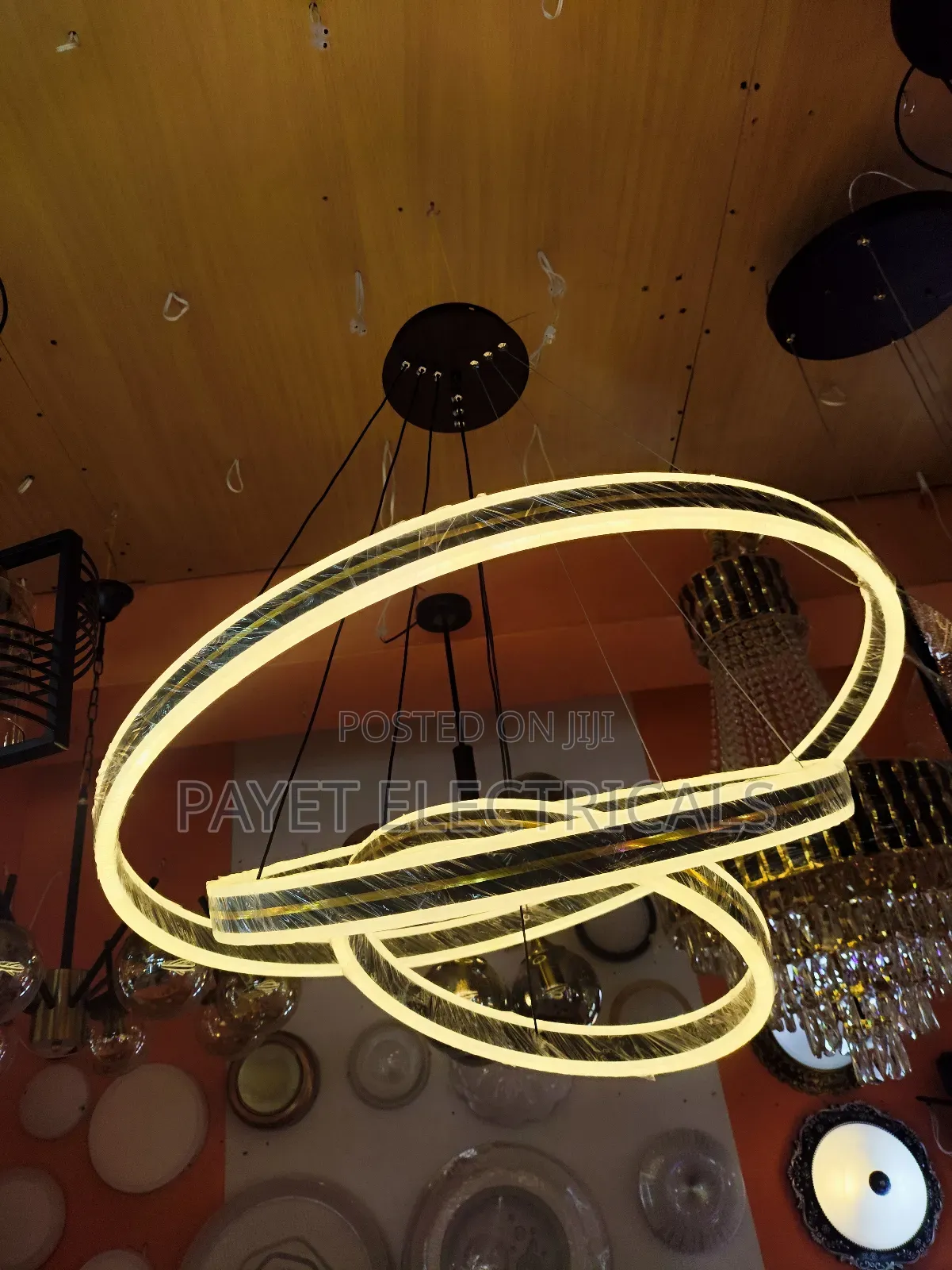 Dl- 0042 Chandelier For Your House