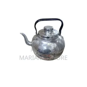 4 Liters Non Electric Aluminium Kettle for Fast